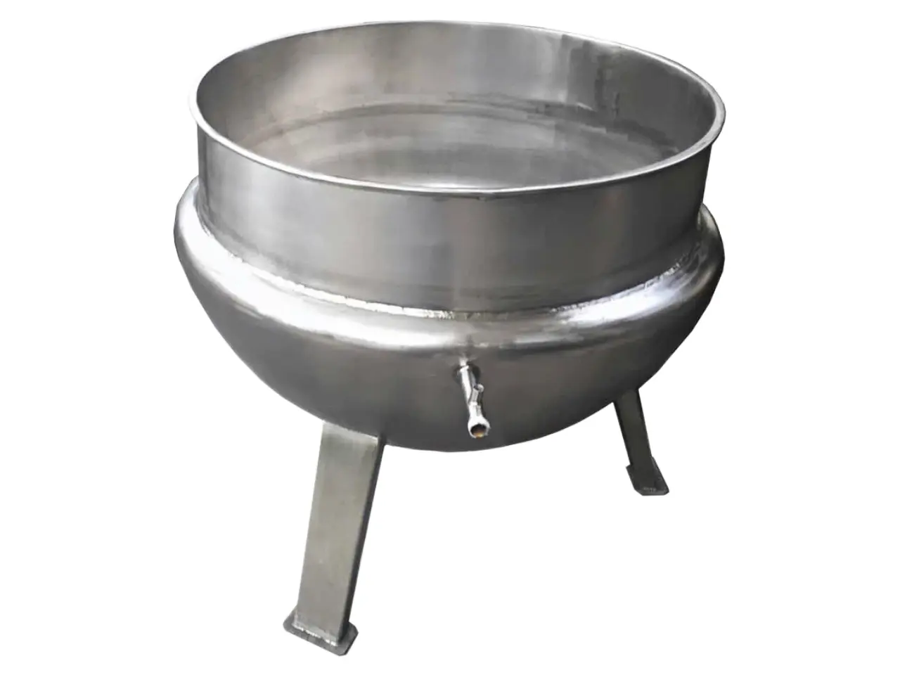 Steam Heating Cooking Pot