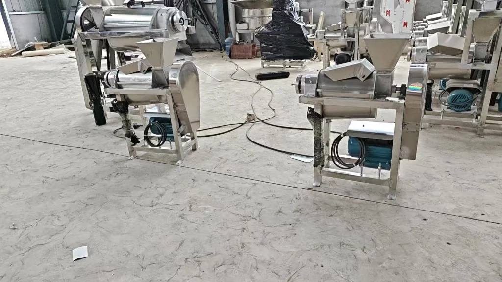 DJ1 Stainless Steel Fruit & Vegetable Juicer|Pulper Machine