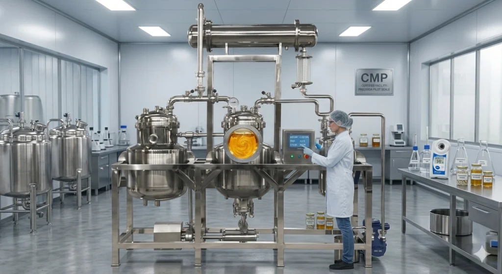 Avoid Active Ingredient Degradation During Extraction