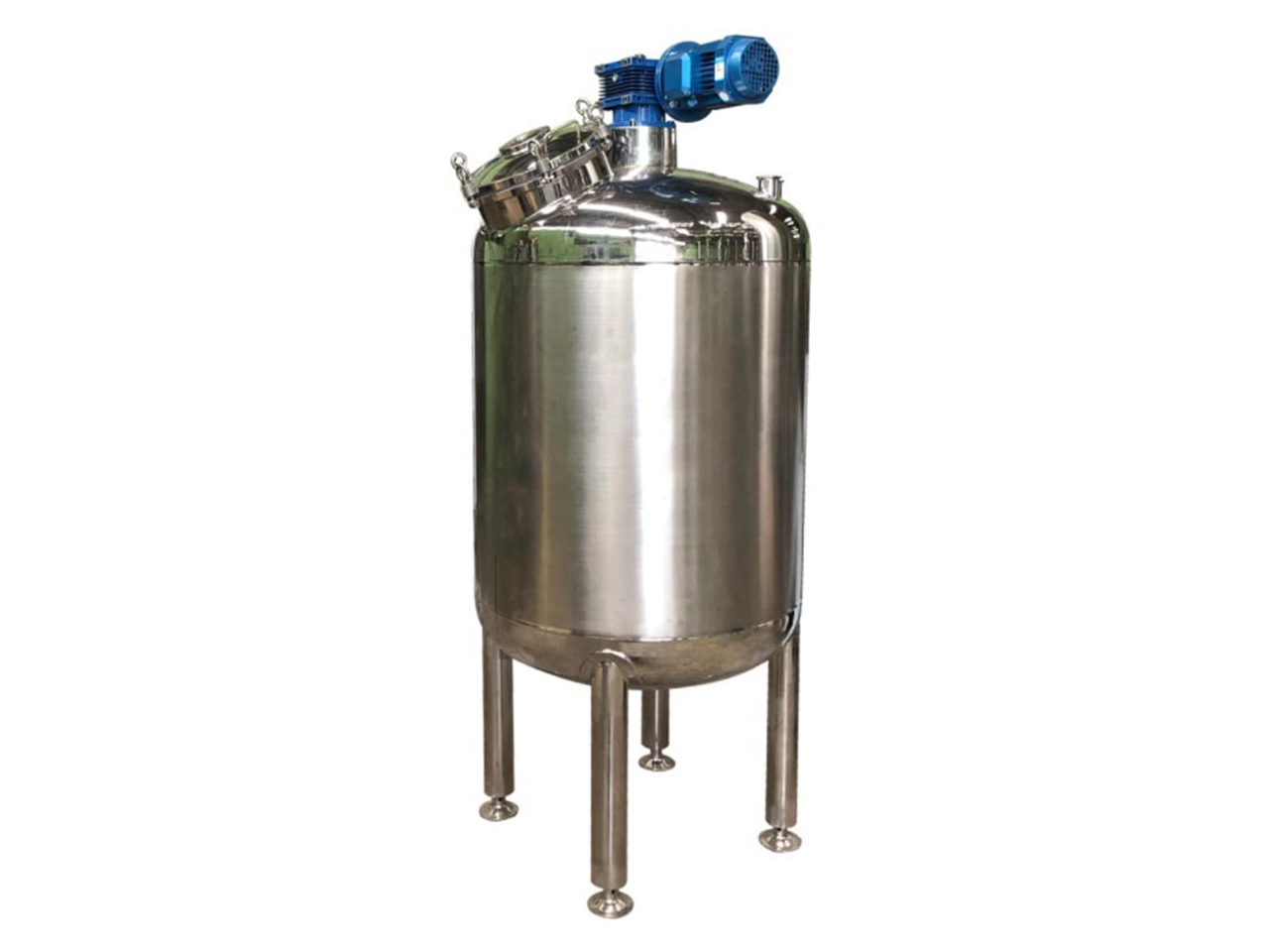 50-4000L Stainless Steel Mixing Tank