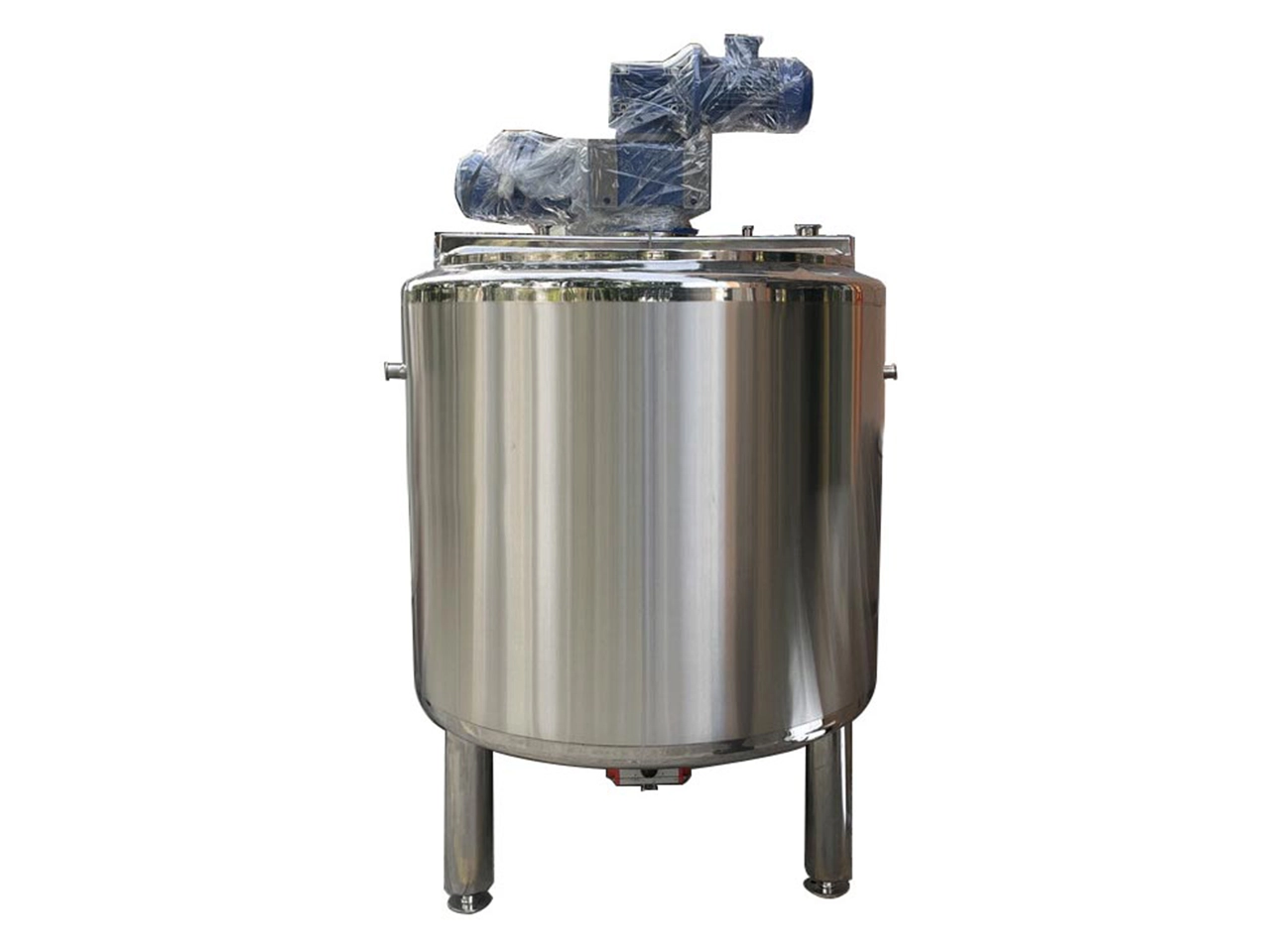 50-4000L Stainless Steel Mixing Tank