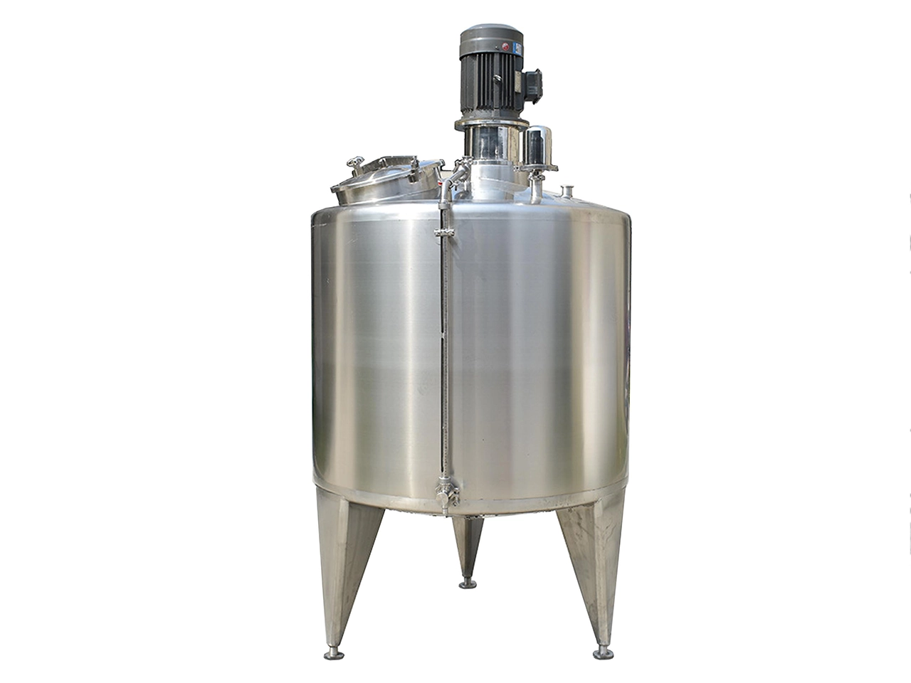 50-4000L Stainless Steel Mixing Tank
