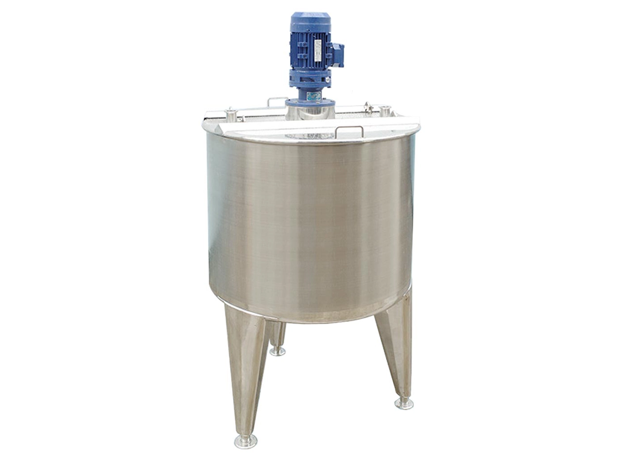 50-4000L Stainless Steel Mixing Tank