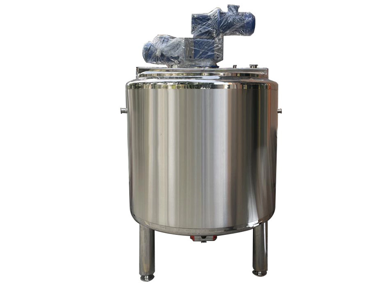 50-4000L Stainless Steel Mixing Tank
