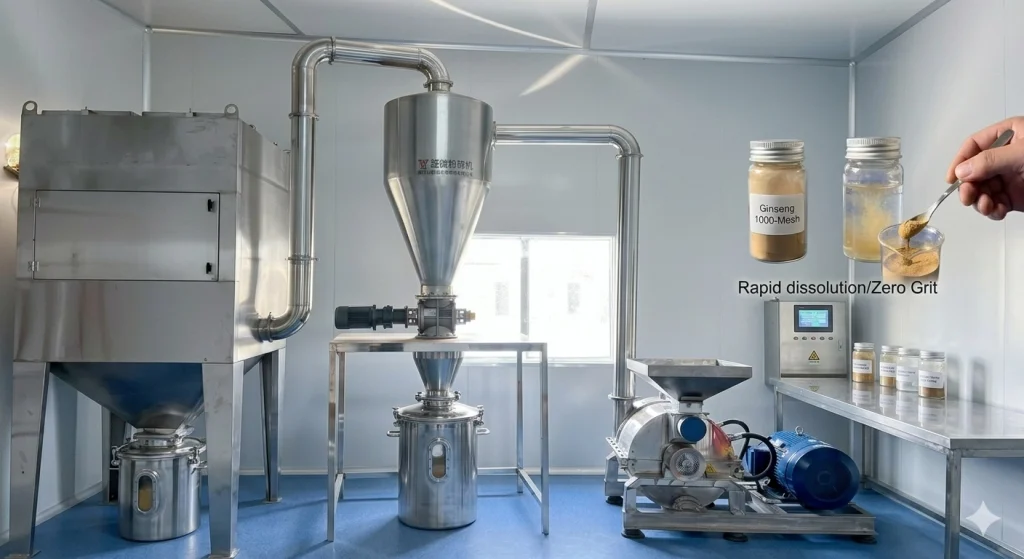 Mesh vs. Micron: What does 1000-mesh actually look like?