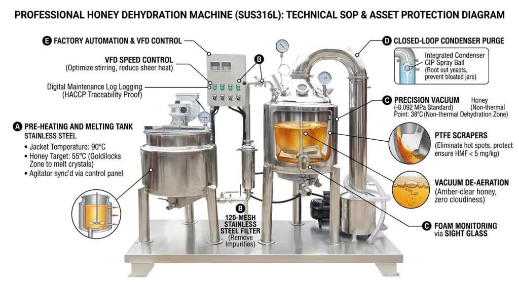 5 Proven Ways to Perfect Honey Machine Maintenance & Cleaning