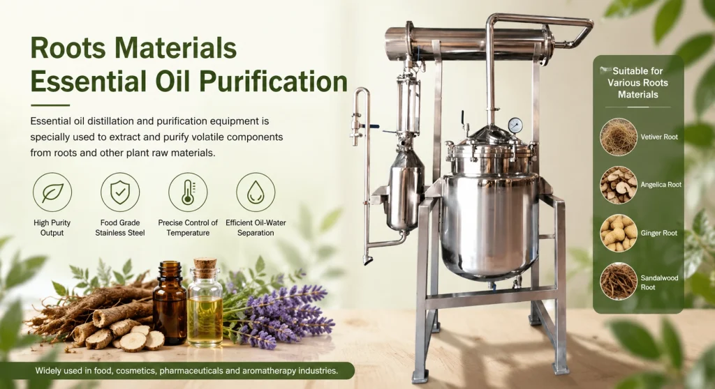 6 Secrets: Proven Roots Materials essential oil Purification