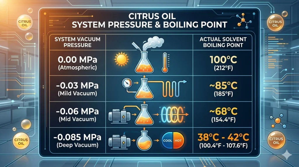 Vacuum Thermodynamics: Tactic 1 - Establish a -0.085 MPa "Cold Boiling" Baseline to Prevent Thermal Shock