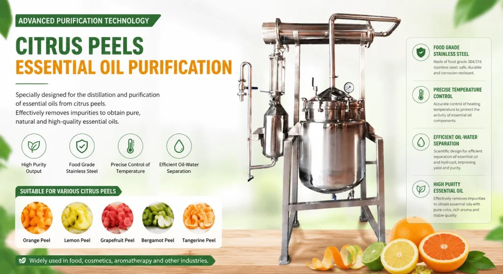 5 Advanced Tactics for Citrus Peels essential oil Purification