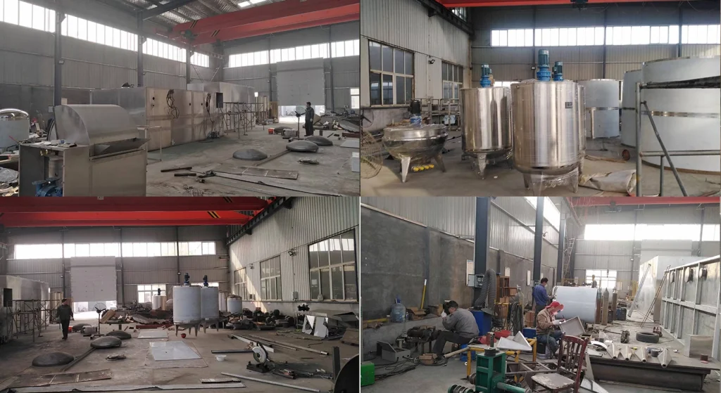 Panchi Machinery factory