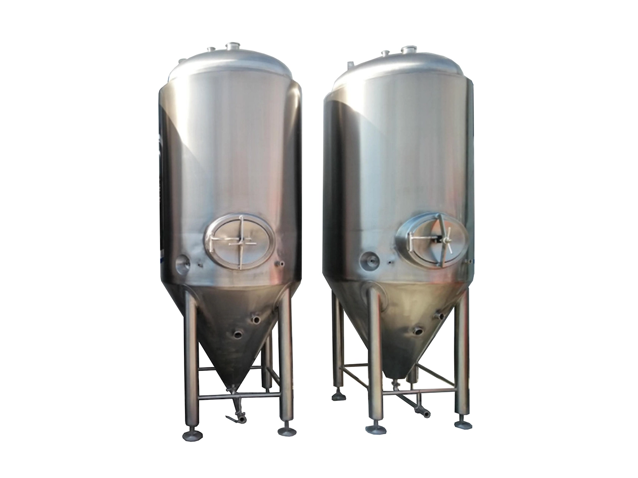 300-3000L Stainless Steel Fermentation Tank for Beer Brewing