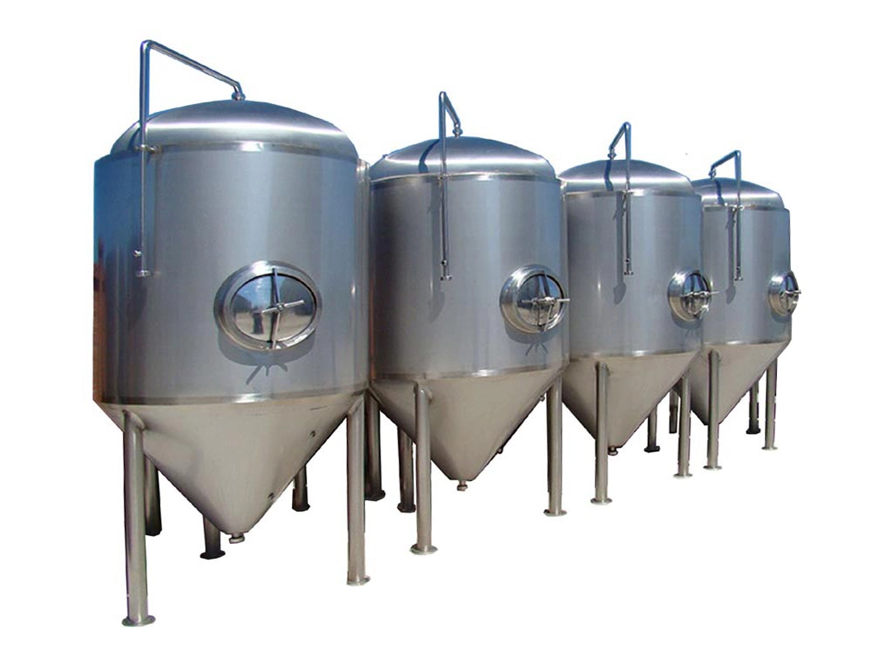 300-3000L Stainless Steel Fermentation Tank for Beer Brewing
