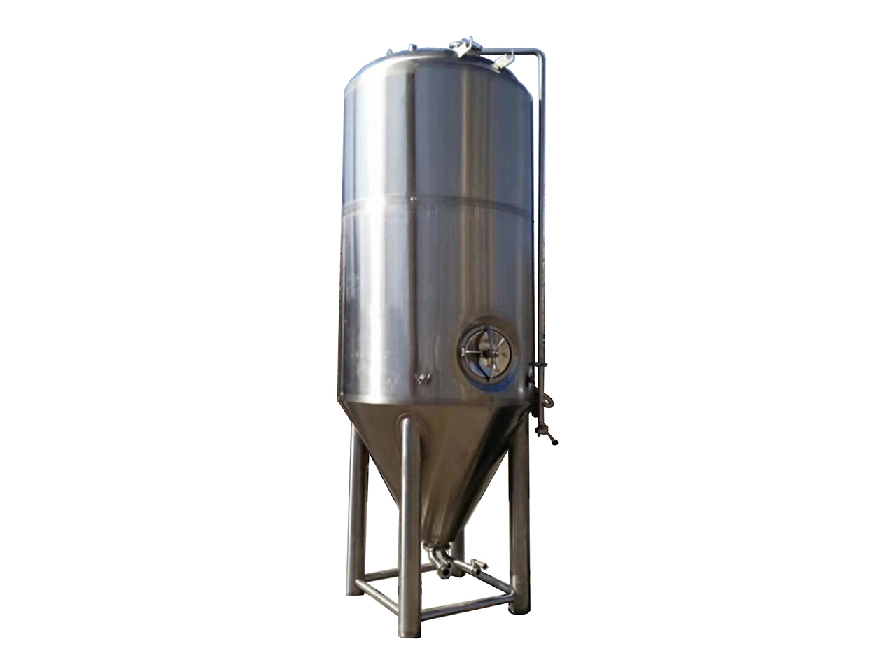 300-3000L Stainless Steel Fermentation Tank for Beer Brewing