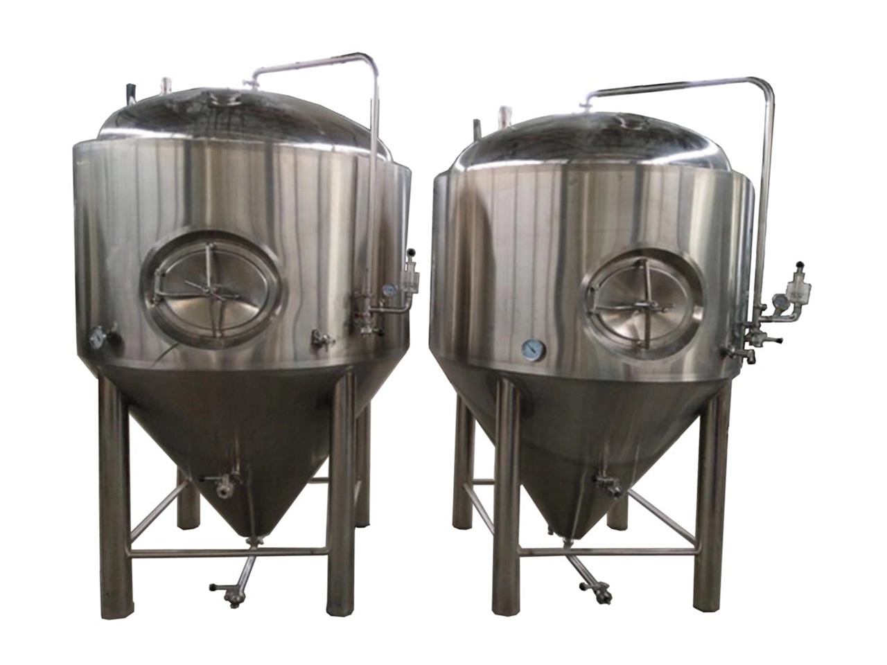 300-3000L Stainless Steel Fermentation Tank for Beer Brewing
