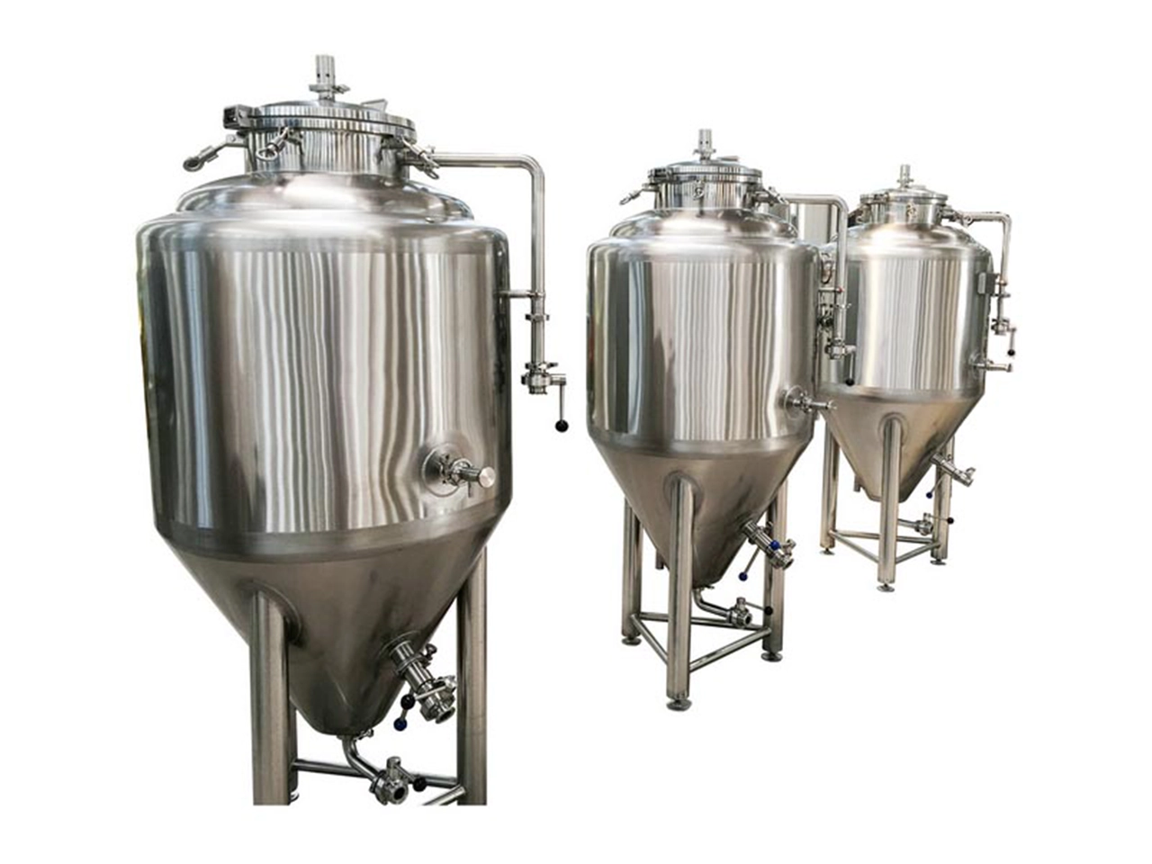 300-3000L Stainless Steel Fermentation Tank for Beer Brewing